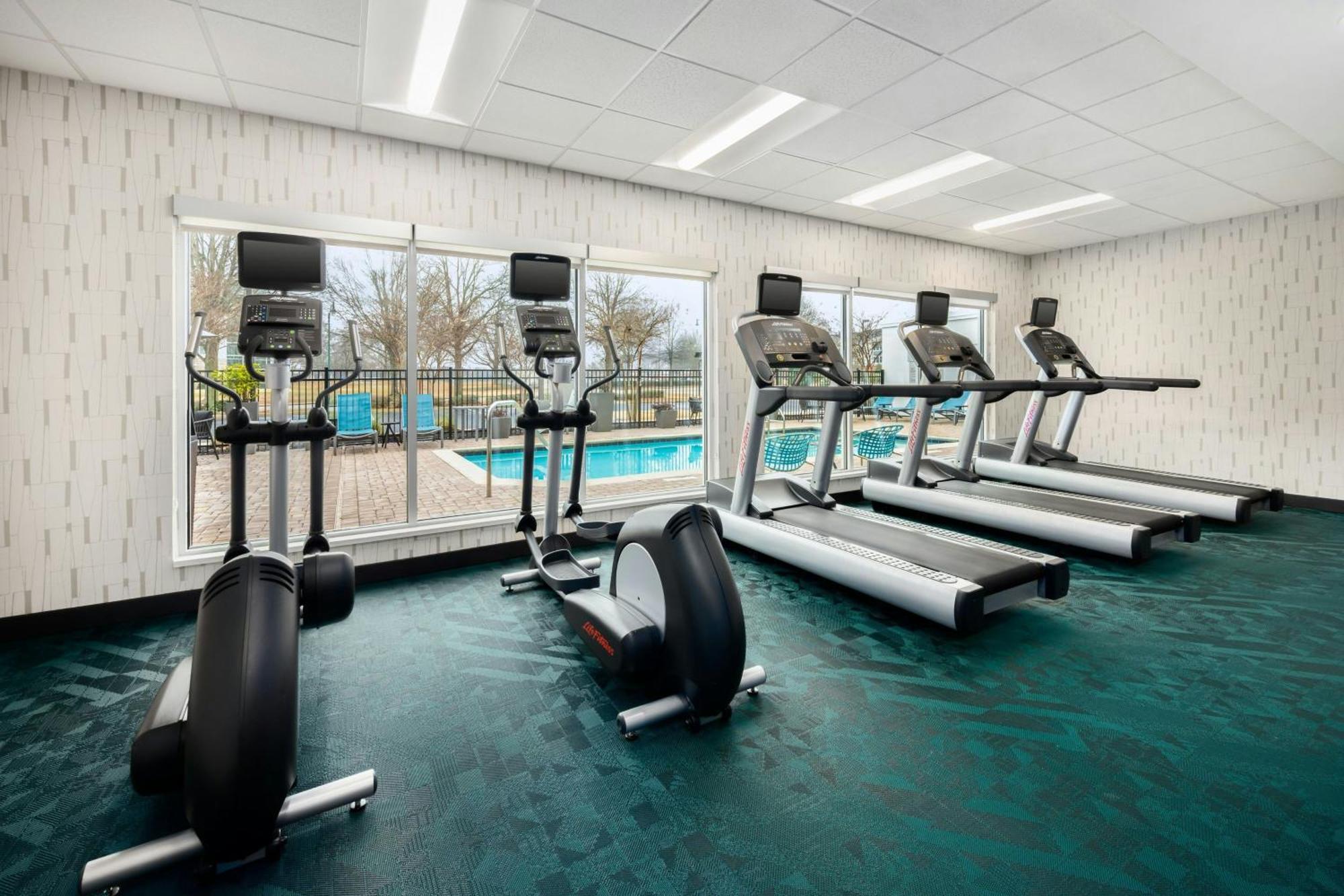 Towneplace Suites By Marriott Montgomery Eastchase Ngoại thất bức ảnh