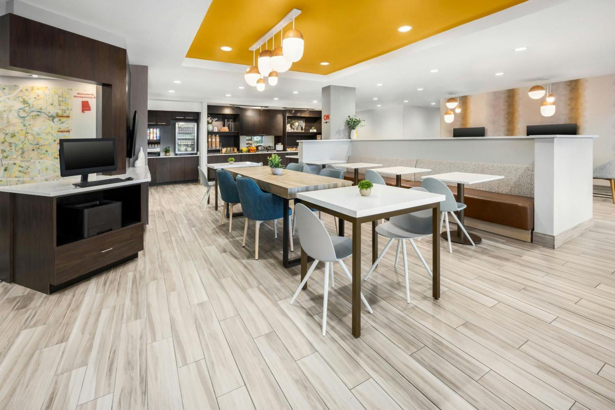 Towneplace Suites By Marriott Montgomery Eastchase Ngoại thất bức ảnh