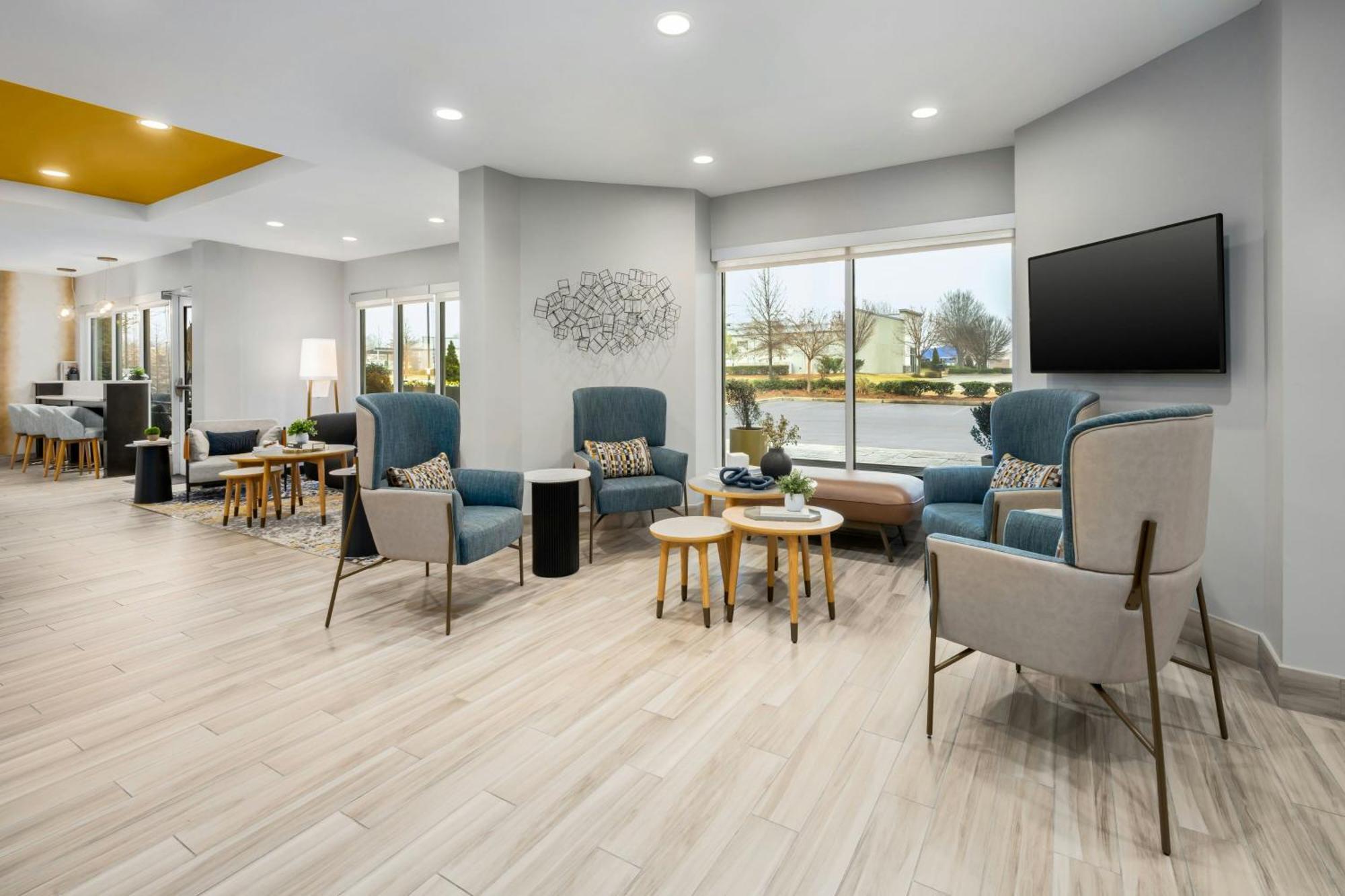 Towneplace Suites By Marriott Montgomery Eastchase Ngoại thất bức ảnh