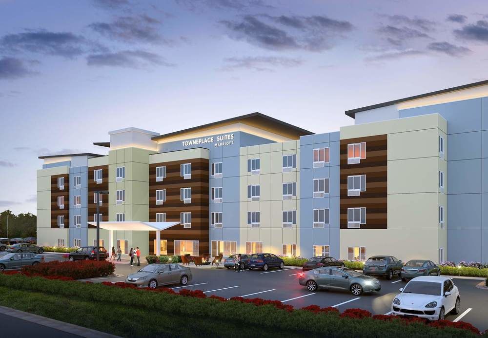 Towneplace Suites By Marriott Montgomery Eastchase Ngoại thất bức ảnh