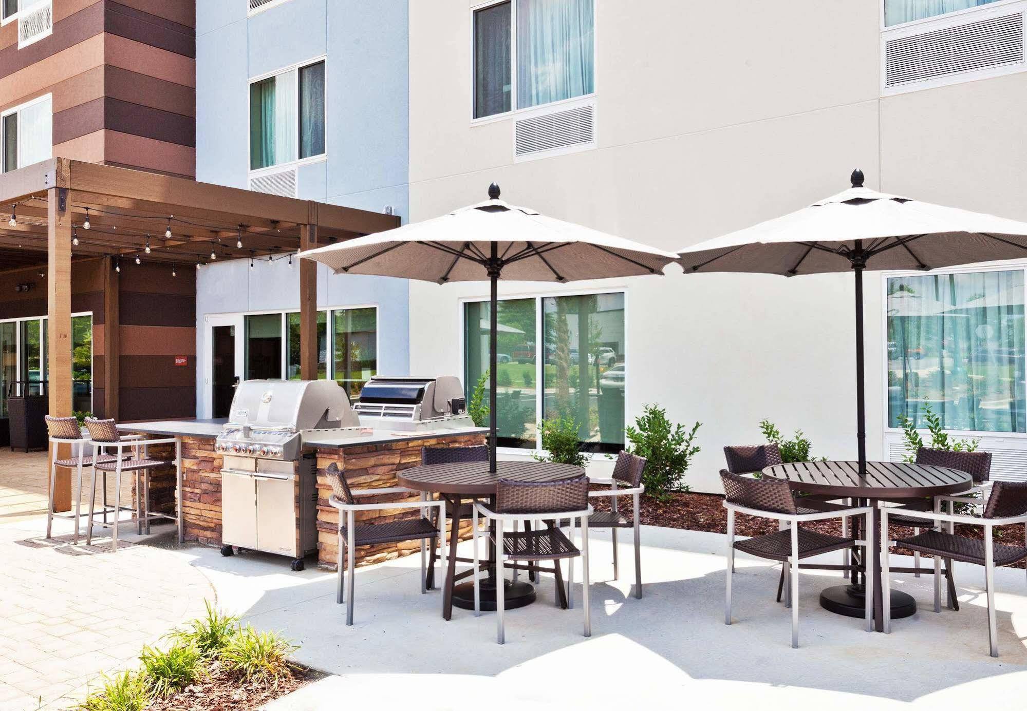 Towneplace Suites By Marriott Montgomery Eastchase Ngoại thất bức ảnh
